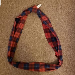Infinity scarf